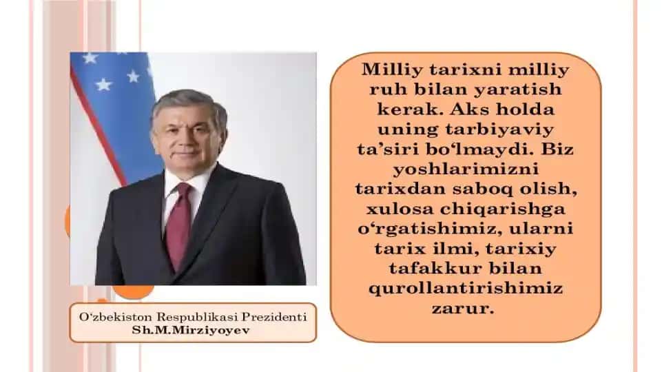 O‘zbekistonning eng yangi tarixi