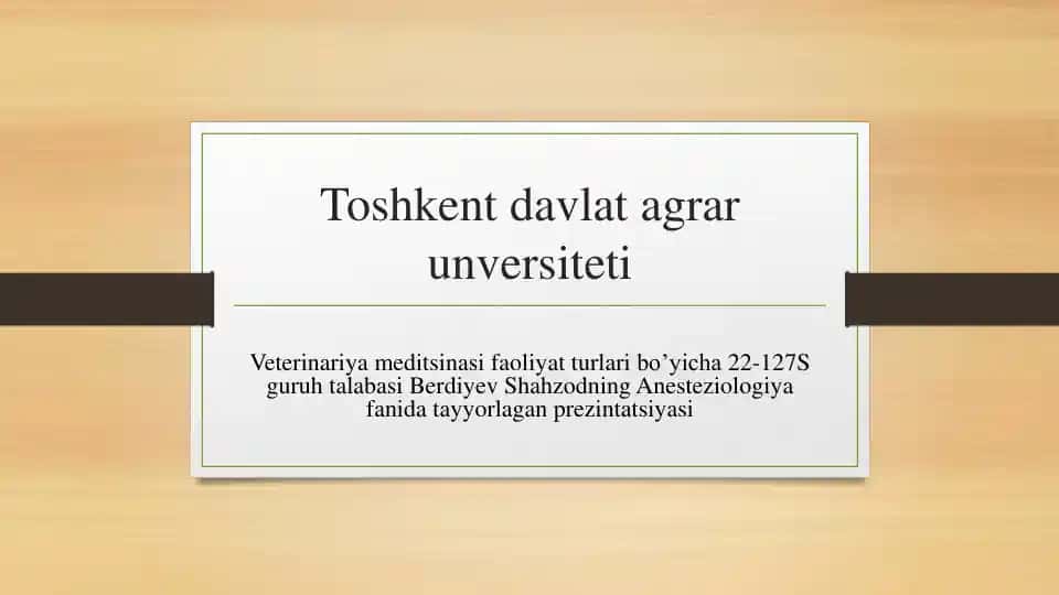 Mahalliy og’riqsizlantirish