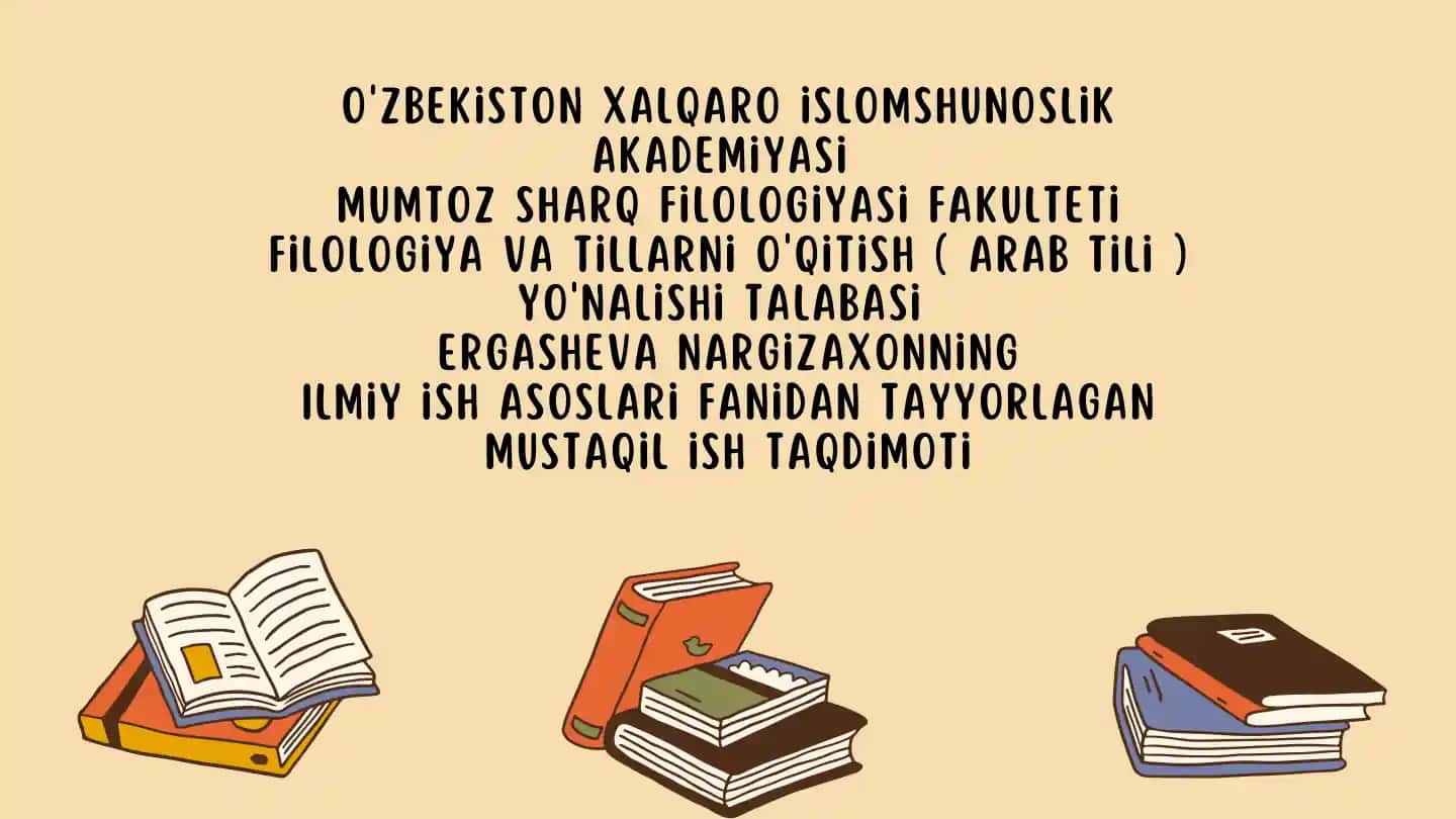 Oʼzbekistonda taʼlim va ilm-fan taraqqiyoti