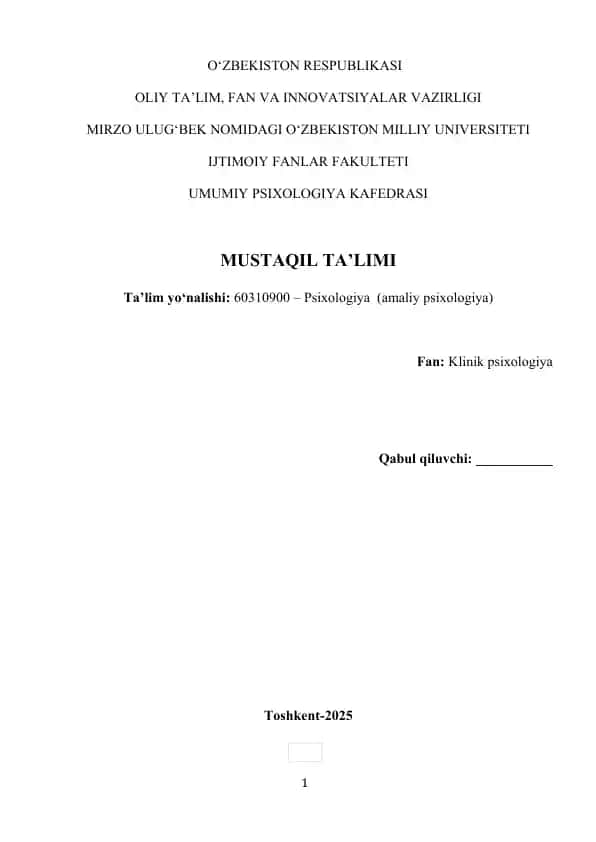 Autizmning kelib chiqishi tarixi