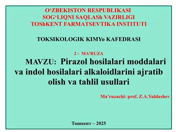 Fenazon (antipirin), Propifenazon (amidopirin), Metamizolnatriy (analgin)