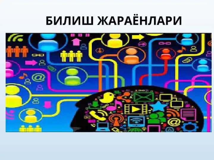 Билиш жараёнлари