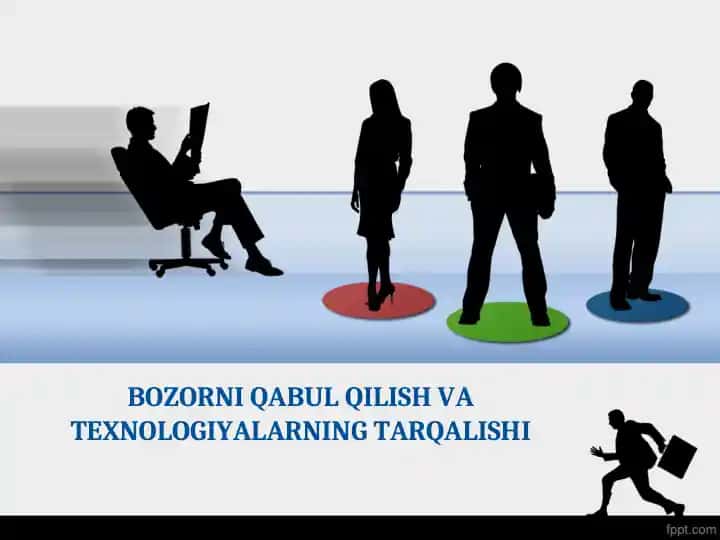Innovatsiyalarning tarqalishi