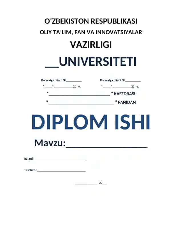 O‘zbekiston Respublikasi tashqi siyosatining ustuvor yo‘nalishlari