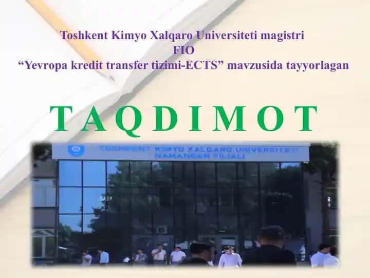 “O‘zbekiston Respublikasi oliy ta’lim tizimini 2030-yilgacha rivojlantirish konsepsiyasini tasdiqlash to‘g‘risida”