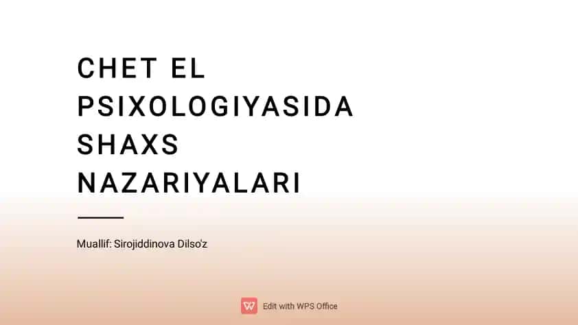 Xayol tahlili