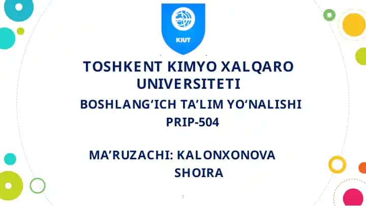 ABDULLA QAHHOR HAYOTI VA IJODI