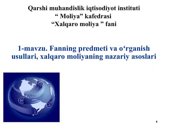 Qarshi muhandislik iqtisodiyotinstituti