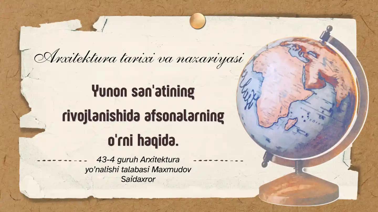 Qadimgi Yunon arxitekturasi