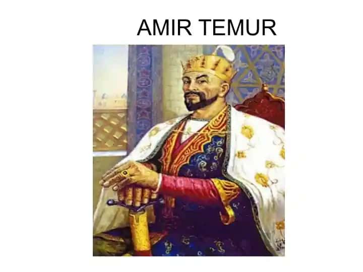 AMIR TEMUR