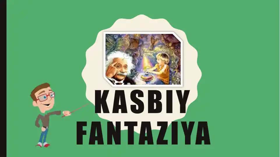 Kasbiyfantaziya
