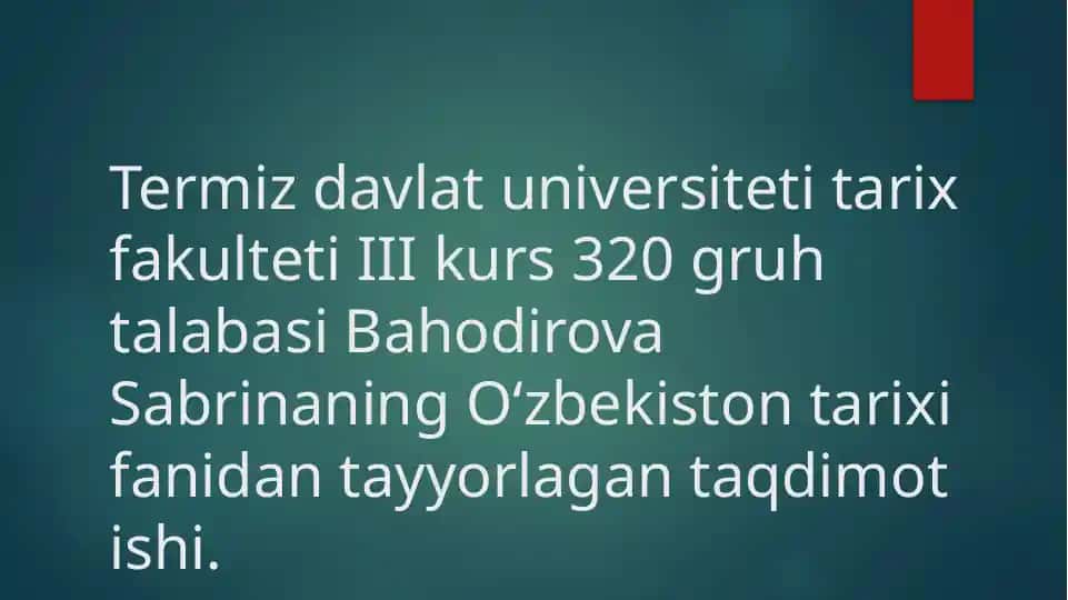 Hujumxarakat va uning tarixiy ahamiyati