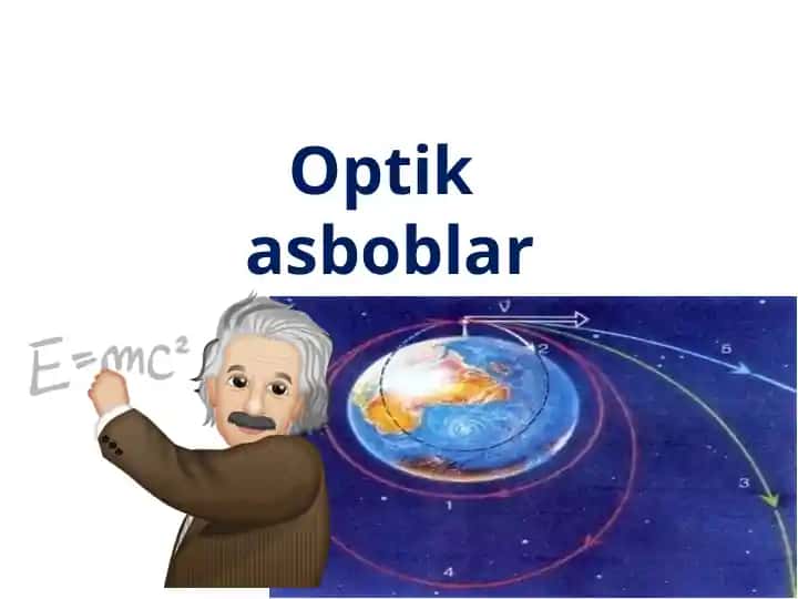 Optikasboblar