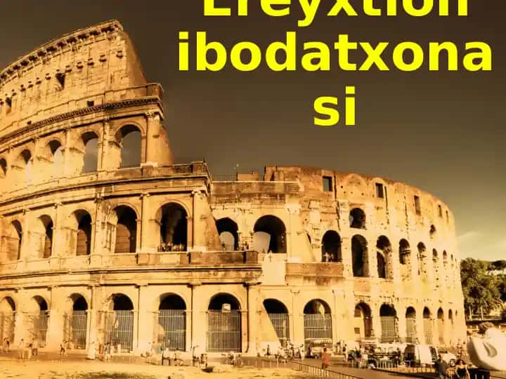 Ereyxtion ibodatxonasi