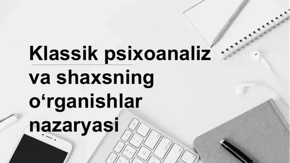 Psixoanaliz
