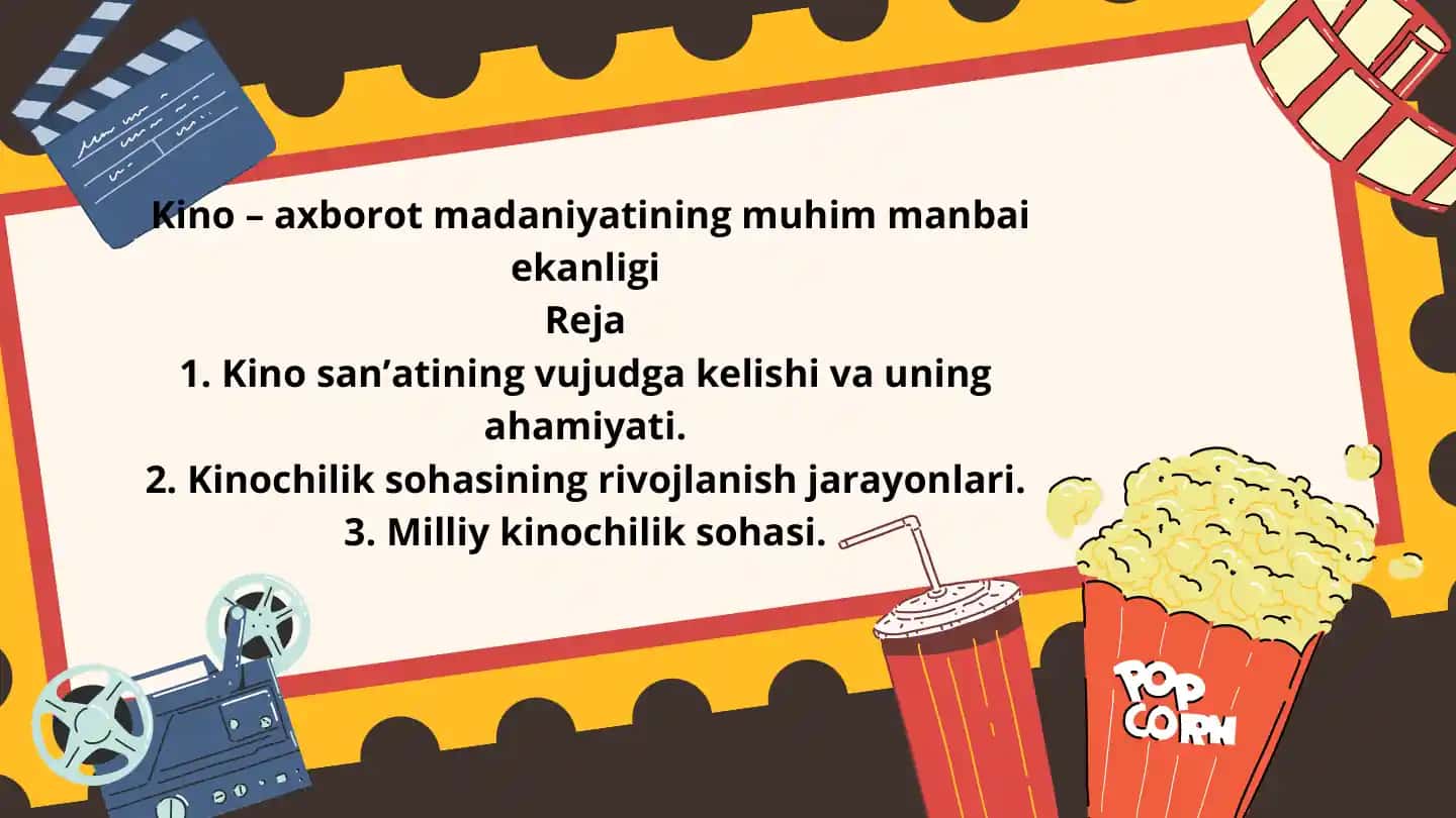Kino Tarixi