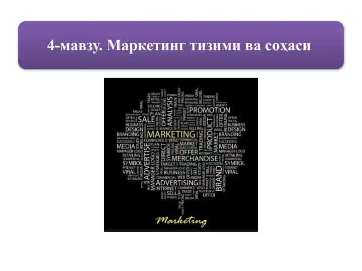 Ijtimoiy tarmoqlar marketingi