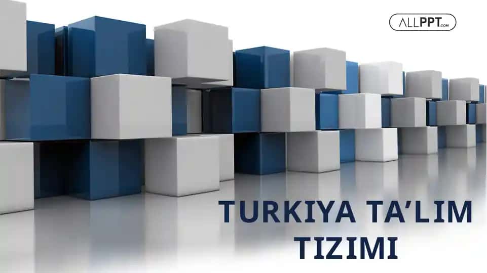 Turkiya ta'lim tizimi
