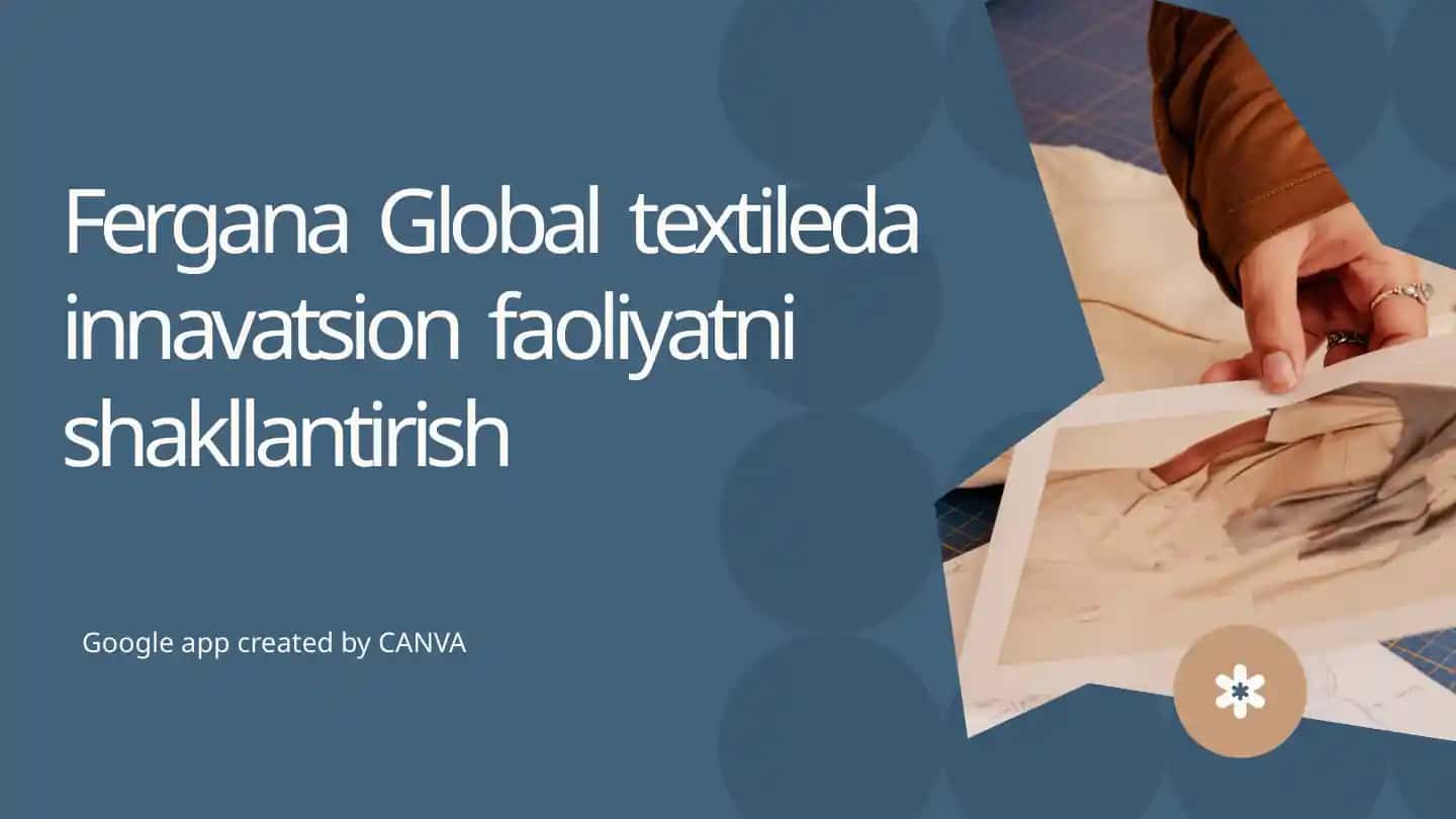 Innovatsion faoliyatni shakllantirish