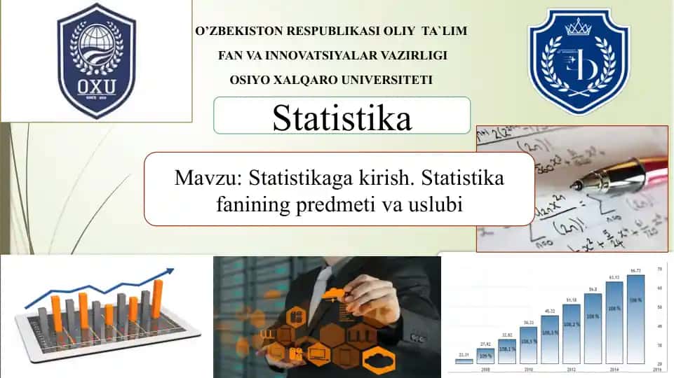 Statistika