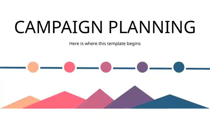 CAMPAIGN PLANNING