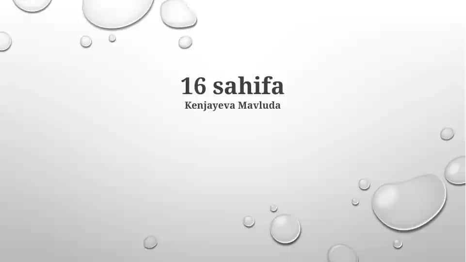Sibir hududlarining asosiy iqtisodiy ko‘rsatkichlarini tahlil qiluvchi taqdimot