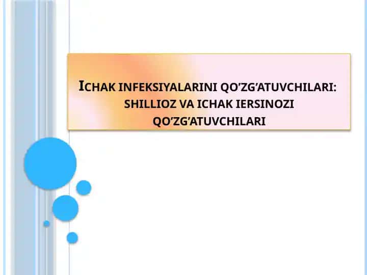 Shigellalar