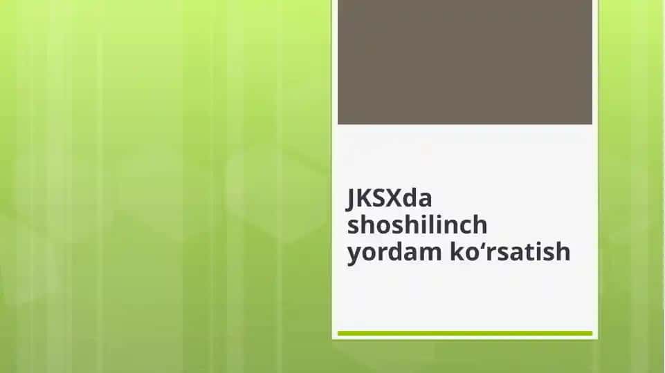 Psixologik travma va stress davolash