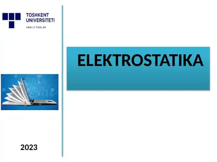 Elektrostatika