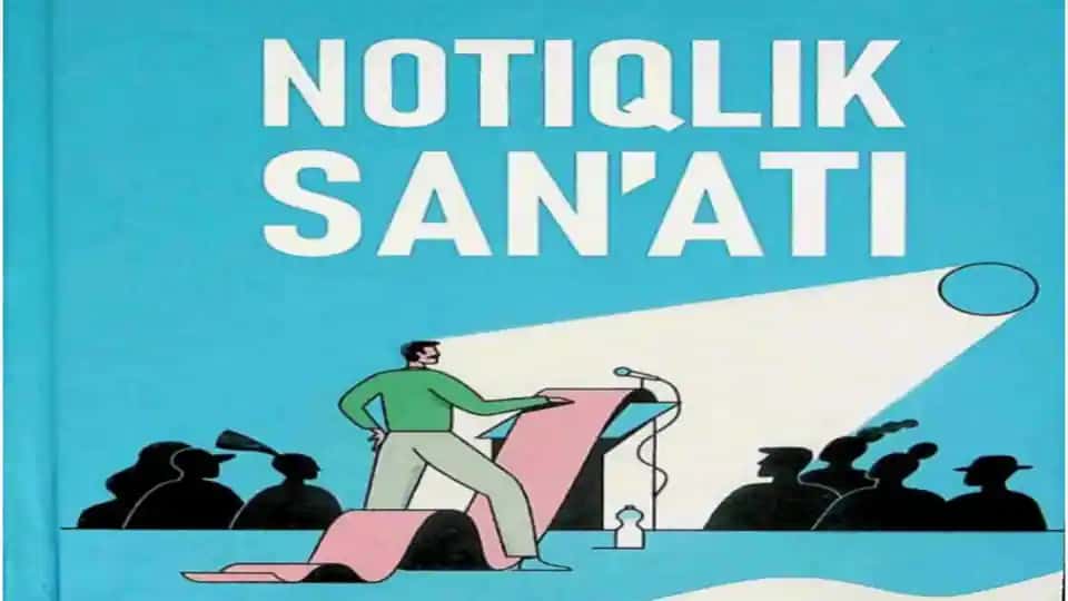 Notiqlik san’ati asoslari