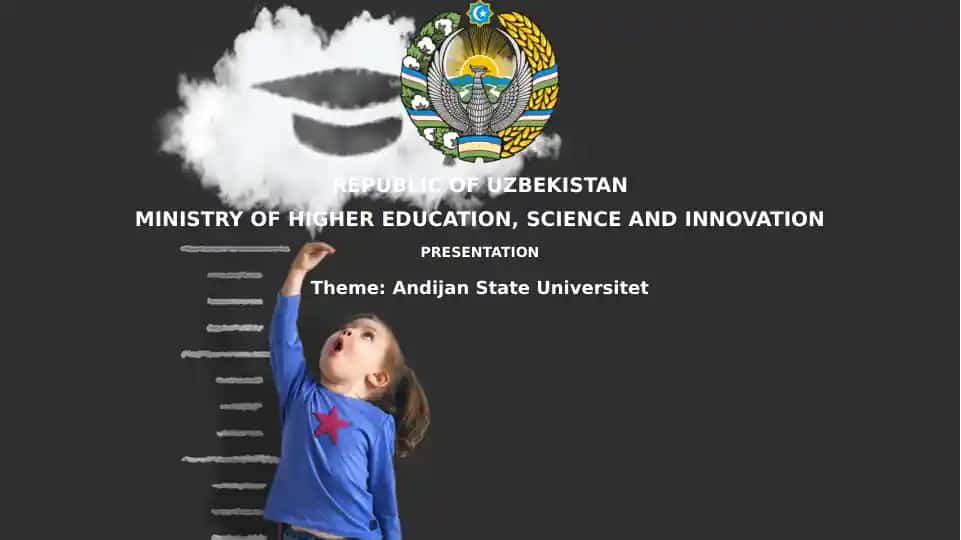 Andijan State University