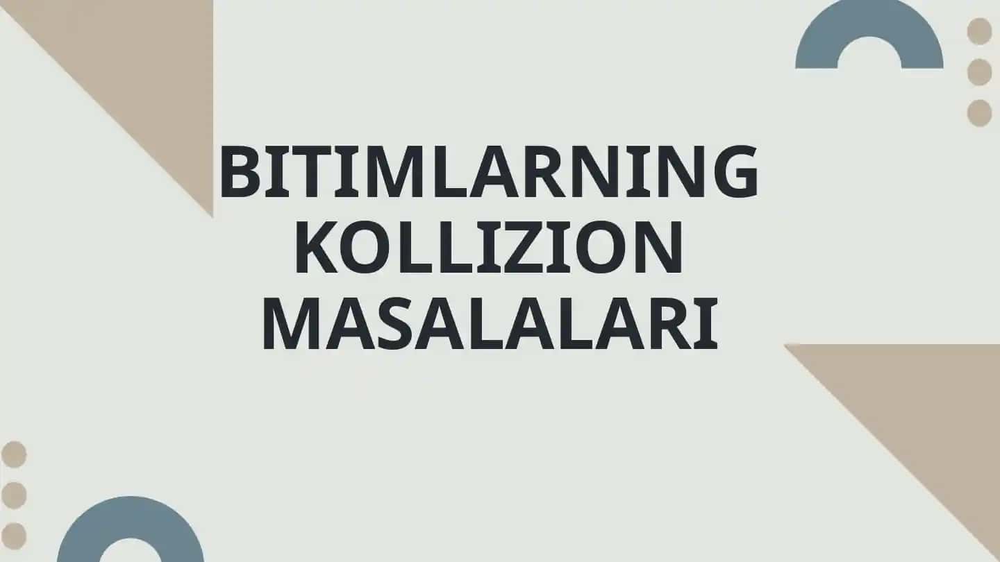 KOLLIZION NORMA