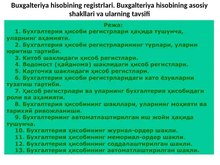 Buxgalteriyahisobi