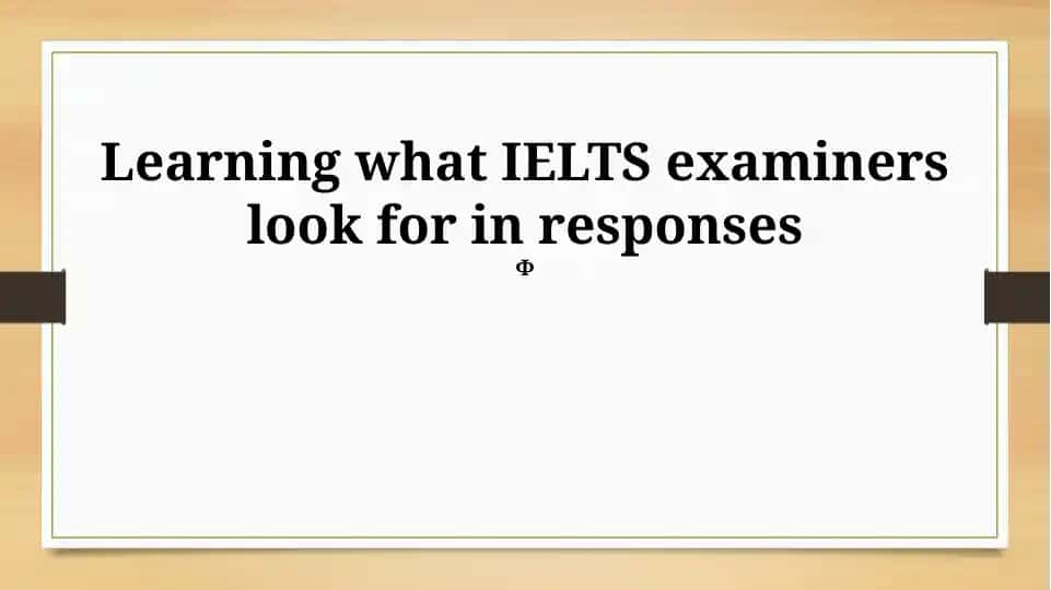 IELTS imtihoni uchun tayyorlov qo‘llanma