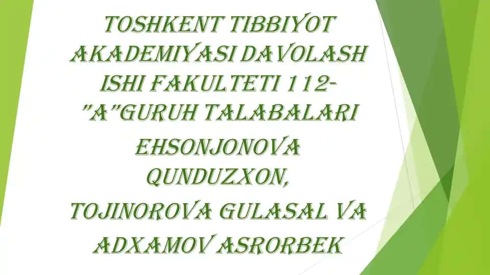 Miokard Infarkti
