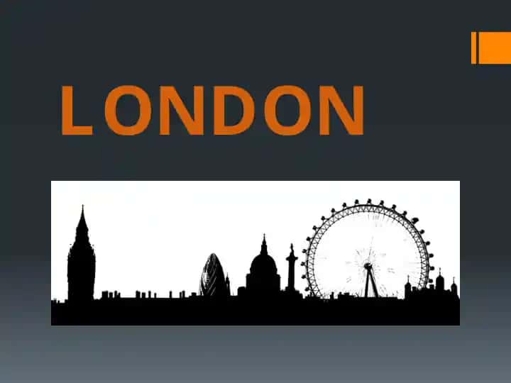 London haqida ma'lumotlar