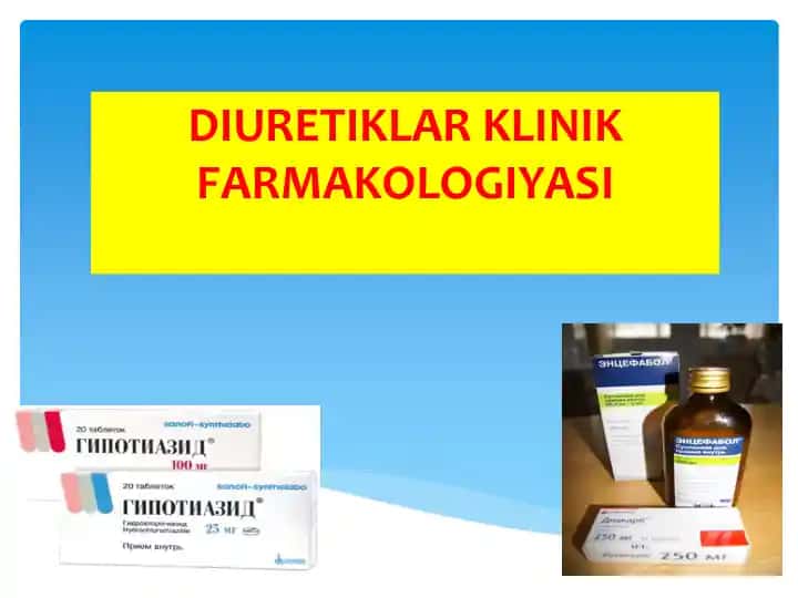 Furosemid (laziks)
