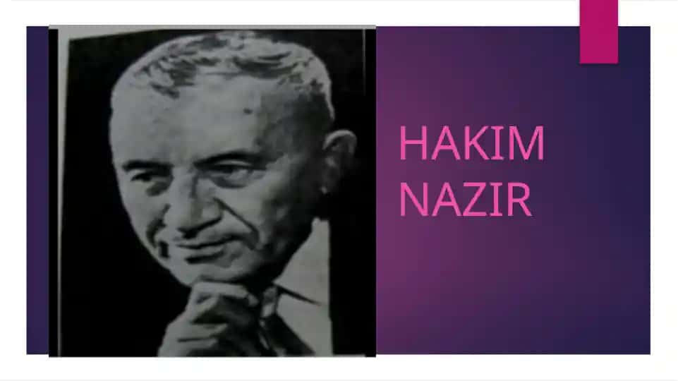 Hakim Nazir