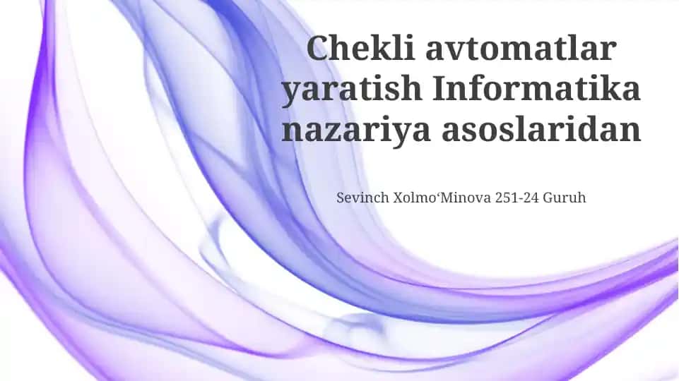 Dasturlash muhandisligi tamoyillari