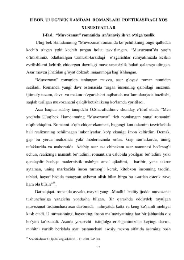 Muvozanat