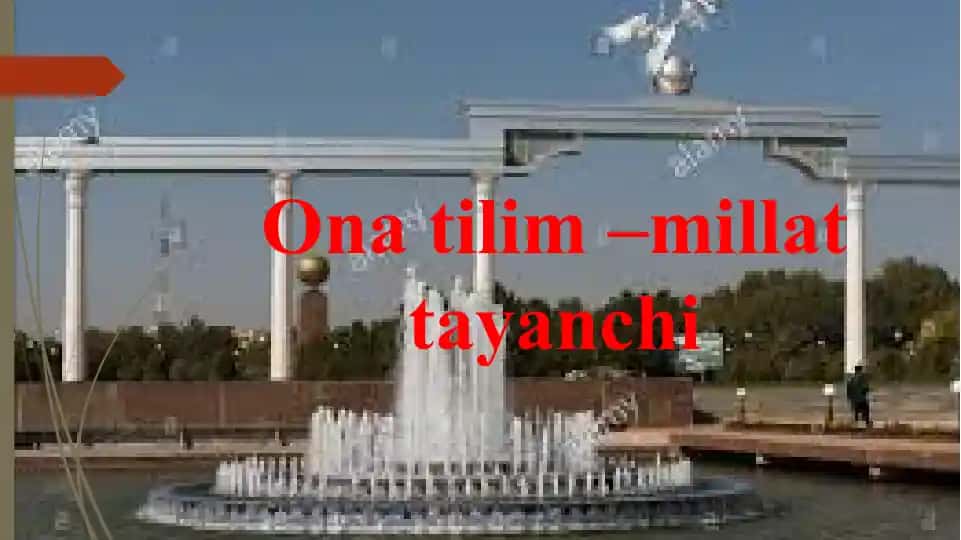 Milliy Boylik va Mustaqillik