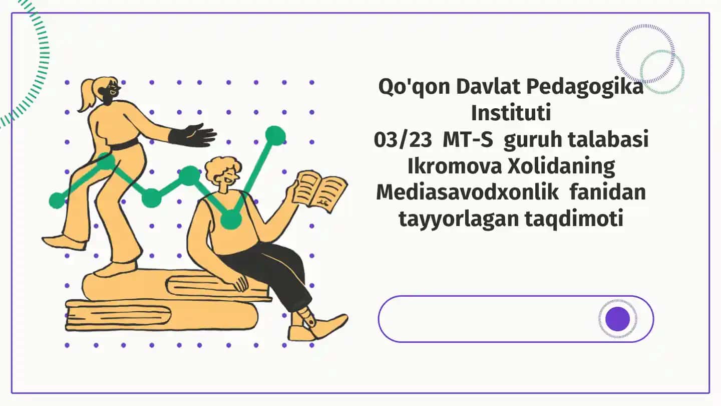 Mediada Kontent Turlari