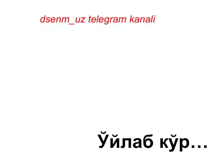 O'qishga qo'shilish