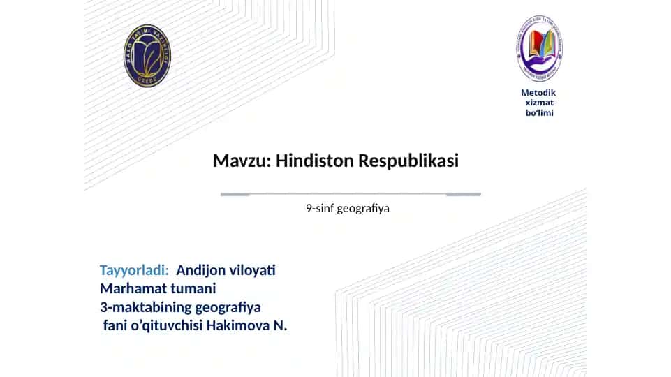Hindiston Respublikasi