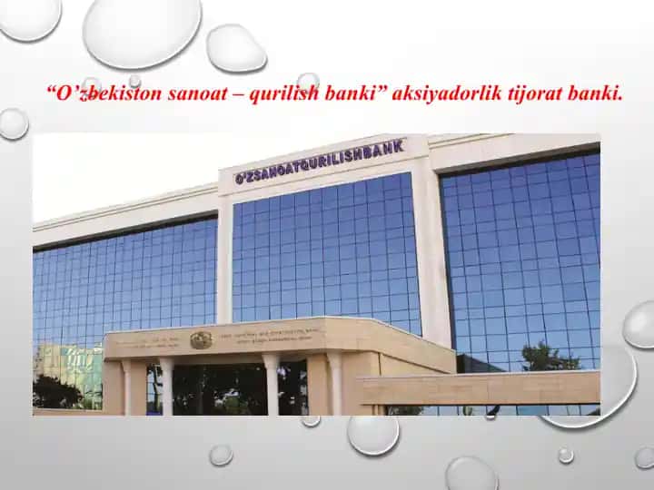 O'zsanoatqurilishbank ATB