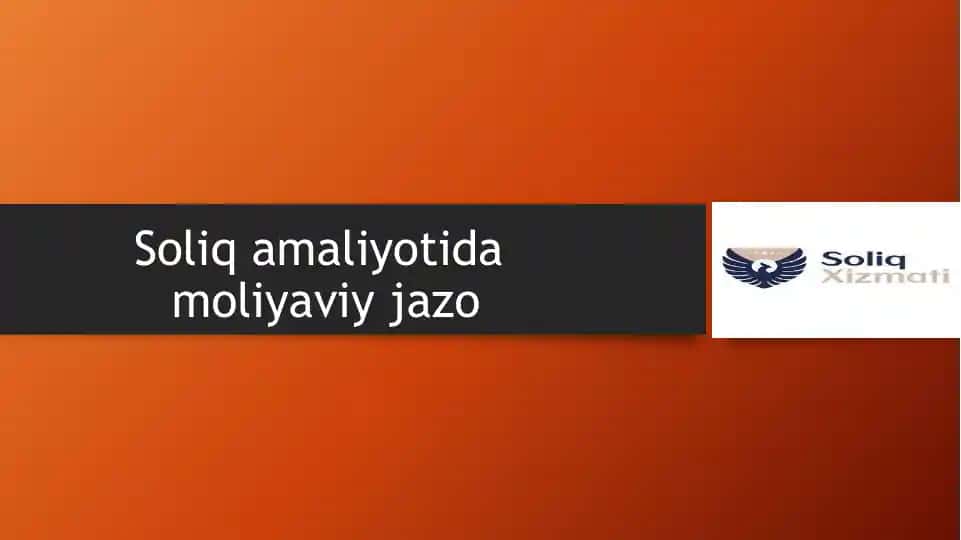 Moliyaviy jazo