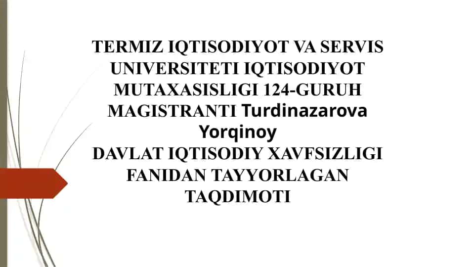 Vyetnam iqtisodiy xavflari