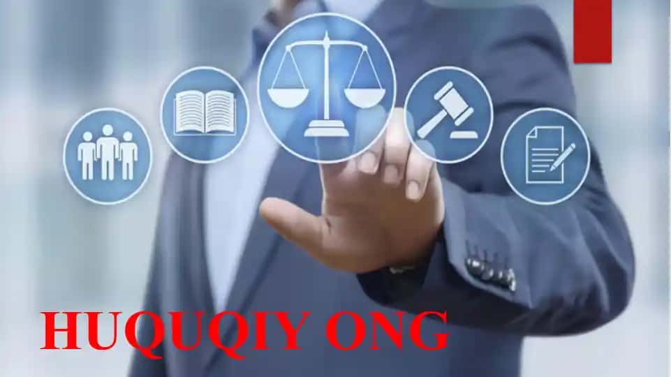 Huquqiy Ong