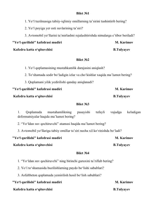 Qoplamada mustahamlikning ta'siri