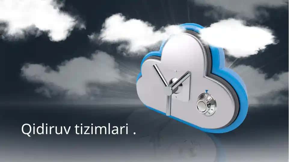 Qidiruvtizimi